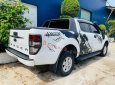 Ford Ranger   XLS 2.2L 4x2 MT   2016 - Cần bán xe Ford Ranger XLS 2.2L 4x2 MT năm 2016, màu trắng, nhập khẩu 