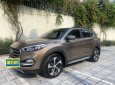 Hyundai Tucson    2018 - Bán ô tô Hyundai Tucson sản xuất năm 2018, màu nâu còn mới  