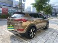 Hyundai Tucson    2018 - Bán ô tô Hyundai Tucson sản xuất năm 2018, màu nâu còn mới  