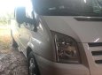 Ford Transit 2010 - Cần bán gấp Ford Transit đời 2010, màu trắng chính chủ, giá chỉ 205 triệu