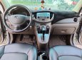 Hyundai Grand i10   2011 - Cần bán gấp Hyundai Grand i10 2011, màu bạc, nhập khẩu, giá 220tr