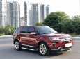 Ford Explorer   2018 - Bán Ford Explorer năm sản xuất 2018, màu đỏ, nhập khẩu nguyên chiếc