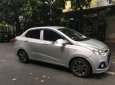 Hyundai Grand i10 2016 - Xe Hyundai Grand i10 đời 2016, màu bạc còn mới