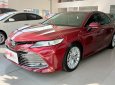 Toyota Camry   2.5Q  2019 - Bán ô tô Toyota Camry 2.5Q đời 2019, màu đỏ, nhập khẩu  