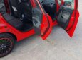Ford Fiesta    2011 - Cần bán xe Ford Fiesta năm sản xuất 2011, màu đỏ, nhập khẩu nguyên chiếc xe gia đình