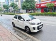 Kia Morning S 1.2AT Luxury  2019 - Bán xe Kia Morning S 1.2AT Luxury năm 2019, màu trắng