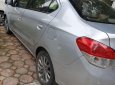 Mitsubishi Attrage 2016 - Bán Mitsubishi Attrage sản xuất năm 2016, màu bạc, xe nhập, 248 triệu