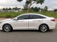 Hyundai Sonata 2017 - Bán Hyundai Sonata sản xuất 2017, màu trắng, nhập khẩu như mới