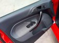Ford Fiesta    2011 - Cần bán xe Ford Fiesta năm sản xuất 2011, màu đỏ, nhập khẩu nguyên chiếc xe gia đình