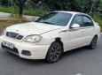 Daewoo Lanos   2004 - Cần bán xe Daewoo Lanos năm 2004, màu trắng, giá tốt