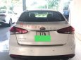 Kia Cerato   1.6 AT  2017 - Bán Kia Cerato 1.6 AT năm sản xuất 2017, màu trắng còn mới