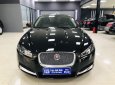 Jaguar XF     2015 - Cần bán gấp Jaguar XF sản xuất 2015, màu đen, nhập khẩu còn mới