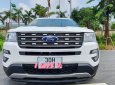 Ford Explorer   Limited 2.3L EcoBoost 2016 - Bán Ford Explorer Limited 2.3L EcoBoost sản xuất 2016, màu trắng, nhập khẩu chính chủ