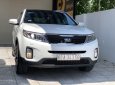 Kia Sorento DATH 2.2 AT  2015 - Cần bán Kia Sorento DATH 2.2 AT 2015, màu trắng, 627tr