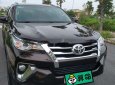 Toyota Fortuner 2018 - Cần bán Toyota Fortuner năm 2018, màu đen, xe nhập  