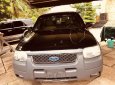 Ford Escape   2003 - Cần bán Ford Escape sản xuất 2003, màu đen, nhập khẩu nguyên chiếc, giá chỉ 138 triệu