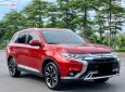 Mitsubishi Outlander   2.0 CVT Premium  2020 - Bán ô tô Mitsubishi Outlander 2.0 CVT Premium sản xuất năm 2020, màu đỏ, giá 840tr