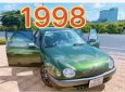 Toyota Corolla 1998 - Cần bán gấp Toyota Corolla đời 1998, xe nhập, màu xanh