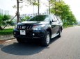 Mitsubishi Triton  GLX 2017 - Bán ô tô Mitsubishi Triton GLX năm 2017, màu đen, nhập khẩu xe gia đình, giá 445tr