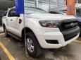 Ford Ranger 2017 - Cần bán Ford Ranger đời 2017, màu trắng, nhập khẩu nguyên chiếc số sàn, 505 triệu