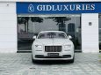 Rolls-Royce Wraith 2014 - Rolls-Royce Wraith năm sản xuất 2014 đăng ký lần đầu 2018 bank 70% bản đặc biệt