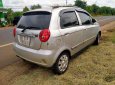 Chevrolet Spark 2009 - Cần bán xe Chevrolet Spark sản xuất 2009, màu bạc