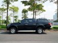 Mitsubishi Triton  GLX 2017 - Bán ô tô Mitsubishi Triton GLX năm 2017, màu đen, nhập khẩu xe gia đình, giá 445tr