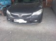 Honda Civic   2009 - Bán xe Honda Civic đời 2009, màu đen, xe nhập