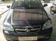 Daewoo Lacetti   EX 2010 - Cần bán Daewoo Lacetti EX 2010, màu đen