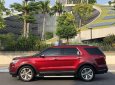 Ford Explorer   2018 - Bán Ford Explorer năm sản xuất 2018, màu đỏ, nhập khẩu nguyên chiếc