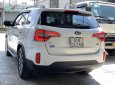 Kia Sorento DATH 2.2 AT  2015 - Cần bán Kia Sorento DATH 2.2 AT 2015, màu trắng, 627tr