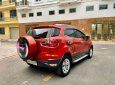 Ford Escort  Titanium 2015 - Cần bán gấp Ford Escort Titanium 2015, màu đỏ xe gia đình, giá chỉ 416 triệu