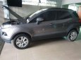 Ford EcoSport    2015 - Cần bán lại xe Ford EcoSport đời 2015, màu xám số sàn, giá 325tr