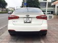 Kia K3   1.6 AT  2015 - Cần bán xe Kia K3 1.6 AT đời 2015, màu trắng ít sử dụng