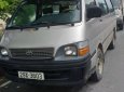 Toyota Hiace   2.7  2005 - Cần bán xe Toyota Hiace 2.7 đời 2005, màu hồng, giá tốt