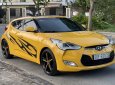 Hyundai Veloster 2011 - Cần bán xe Hyundai Veloster 2011, màu vàng, nhập khẩu nguyên chiếc số tự động