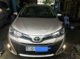 Toyota Vios 2018 - Cần bán Toyota Vios 2018, màu xám còn mới, 480tr