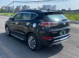 Hyundai Tucson 2017 - Cần bán xe Hyundai Tucson sản xuất 2017, màu đen, giá chỉ 705 triệu