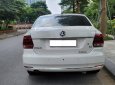 Volkswagen Polo   1.6 AT  2016 - Cần bán xe Volkswagen Polo 1.6 AT sản xuất 2016, màu trắng, nhập khẩu  