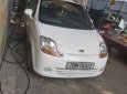 Chevrolet Spark 2010 - Bán xe Chevrolet Spark sản xuất năm 2010, màu trắng, 85 triệu