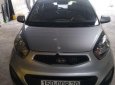 Kia Morning   Van  2011 - Cần bán xe Kia Morning Van đời 2011, màu bạc, xe nhập