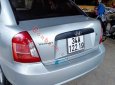 Hyundai Verna   1.4 MT   2008 - Cần bán gấp Hyundai Verna 1.4 MT đời 2008, màu bạc, nhập khẩu  