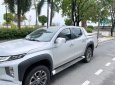 Mitsubishi Triton  Premium 2020 - Bán Mitsubishi Triton Premium sản xuất 2020, màu trắng, 678tr