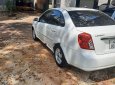 Daewoo Lacetti   2010 - Bán xe Daewoo Lacetti 2010, màu trắng, nhập khẩu nguyên chiếc