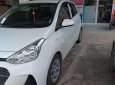 Hyundai Grand i10    2018 - Cần bán Hyundai Grand i10 đời 2018, màu trắng  