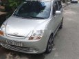 Chevrolet Spark Van 2009 - Bán ô tô Chevrolet Spark Van năm 2009, màu bạc