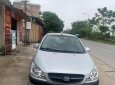 Hyundai Getz   2010 - Bán Hyundai Getz đời 2010, màu bạc, giá chỉ 145 triệu