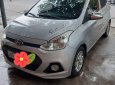 Hyundai Grand i10 2017 - Bán Hyundai Grand i10 đời 2017, màu bạc, nhập khẩu  