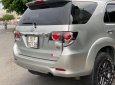 Toyota Fortuner   2016 - Bán ô tô Toyota Fortuner năm 2016, màu bạc  