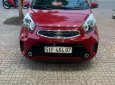 Kia Morning 2017 - Cần bán gấp Kia Morning năm sản xuất 2017, màu đỏ, nhập khẩu 